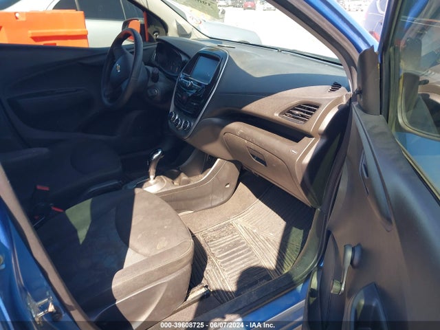 Chevrolet Spark Ls Cvt 2016 KL8CB6SA7GC647545 Image 5