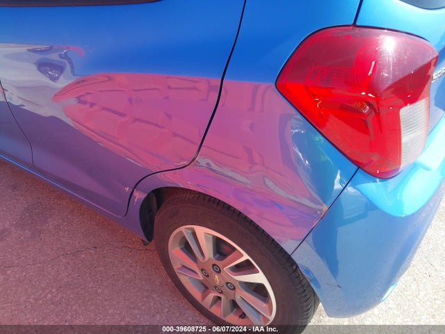 Chevrolet Spark Ls Cvt 2016 KL8CB6SA7GC647545 Image 6