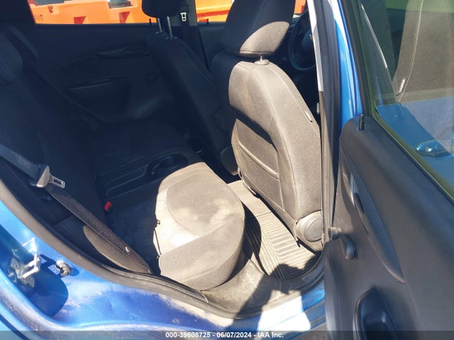 Chevrolet Spark Ls Cvt 2016 KL8CB6SA7GC647545 Image 8