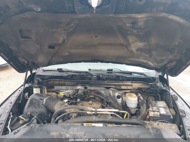 3C6MR5AJ9FG619932 RAM 2500 Tradesman
