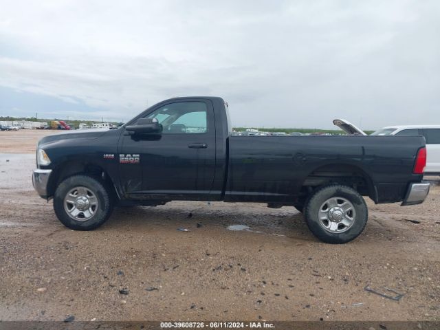 3C6MR5AJ9FG619932 RAM 2500 Tradesman