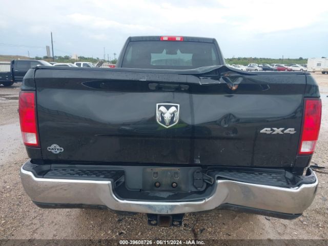 3C6MR5AJ9FG619932 RAM 2500 Tradesman
