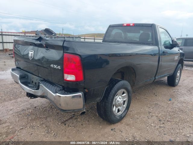 3C6MR5AJ9FG619932 RAM 2500 Tradesman