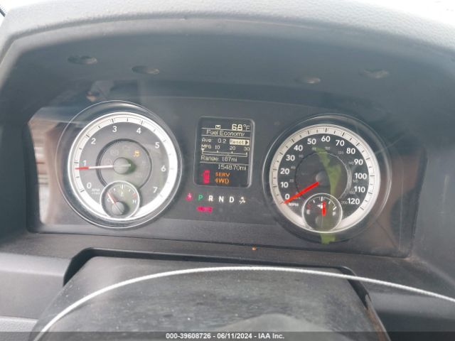 3C6MR5AJ9FG619932 RAM 2500 Tradesman
