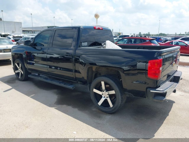 Chevrolet Silverado 1500 1lt 2017 3GCPCREC9HG101624 Image 3