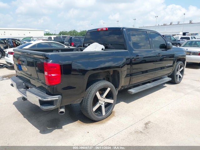 Chevrolet Silverado 1500 1lt 2017 3GCPCREC9HG101624 Image 4