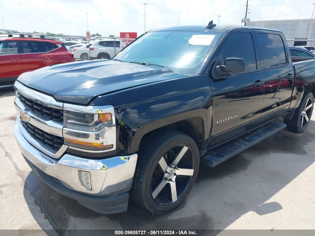 Chevrolet Silverado 1500 1lt 2017 3GCPCREC9HG101624 Image 6