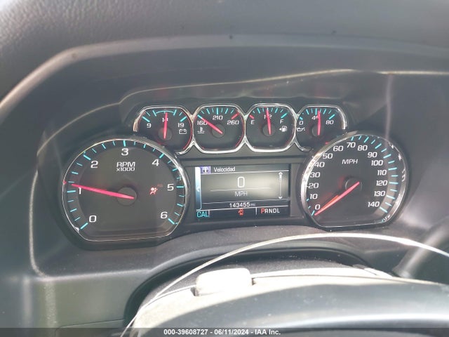 Chevrolet Silverado 1500 1lt 2017 3GCPCREC9HG101624 Image 7
