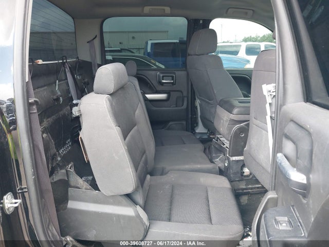 Chevrolet Silverado 1500 1lt 2017 3GCPCREC9HG101624 Image 8