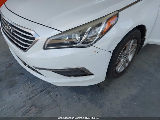 Hyundai SONATA SE 2015 5NPE24AF9FH077682 Image 12
