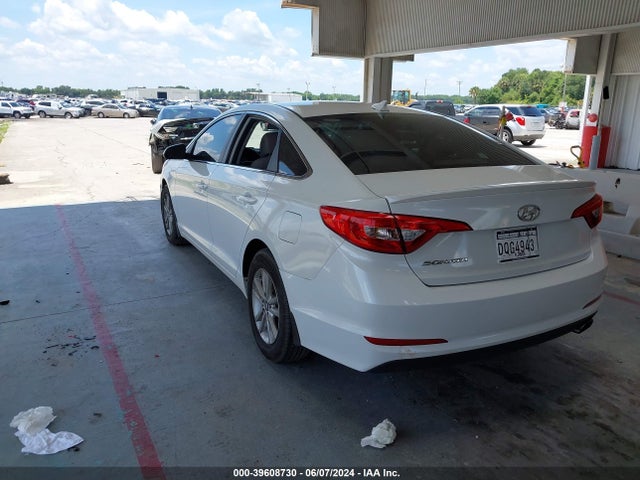 Hyundai SONATA SE 2015 5NPE24AF9FH077682 Image 3
