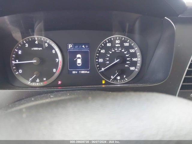 Hyundai SONATA SE 2015 5NPE24AF9FH077682 Image 7