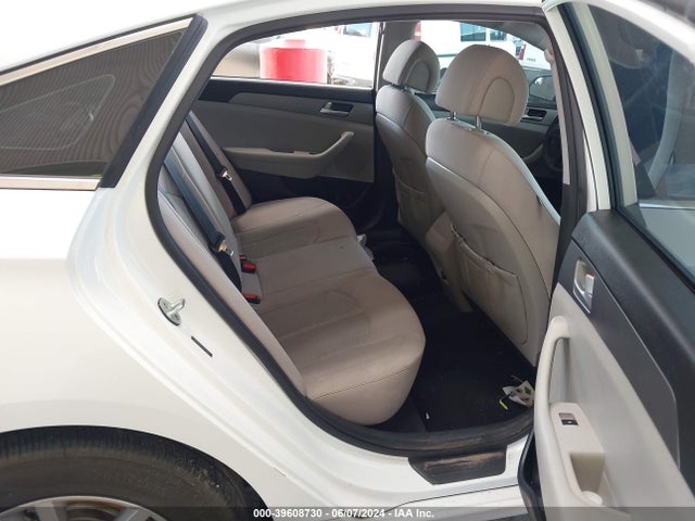 Hyundai SONATA SE 2015 5NPE24AF9FH077682 Image 8