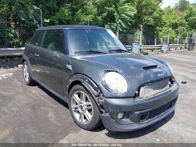 2013 MINI HARDTOP WMWSV3C59DT478261 Photo 0