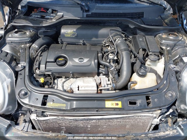 2013 MINI HARDTOP WMWSV3C59DT478261 Photo 9