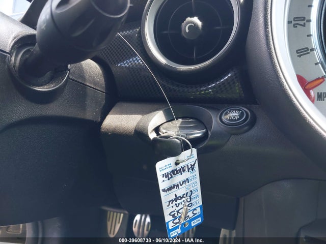 2013 MINI HARDTOP WMWSV3C59DT478261 Photo 10