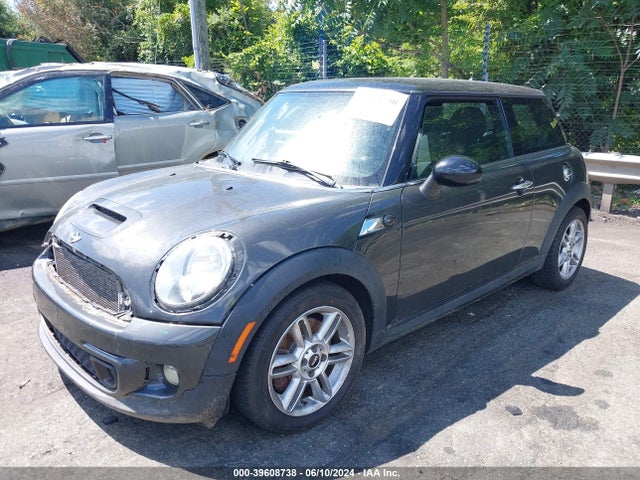 2013 MINI HARDTOP WMWSV3C59DT478261 Photo 1