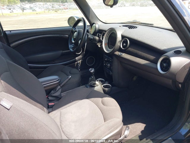 2013 MINI HARDTOP WMWSV3C59DT478261 Photo 4