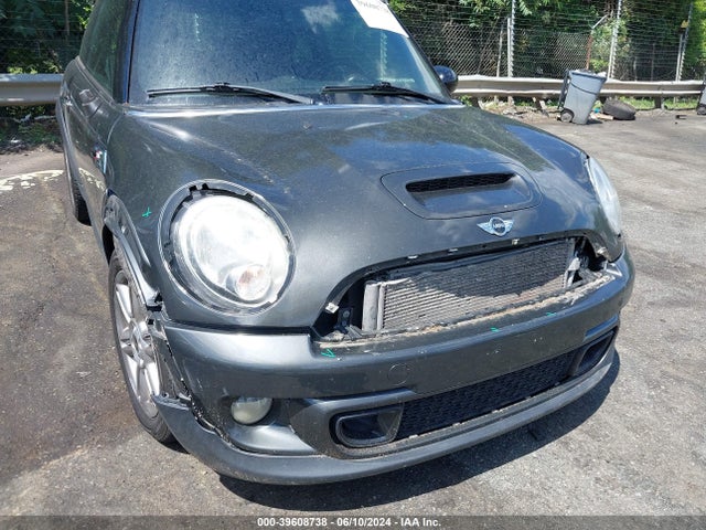 2013 MINI HARDTOP WMWSV3C59DT478261 Photo 5