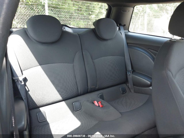2013 MINI HARDTOP WMWSV3C59DT478261 Photo 7