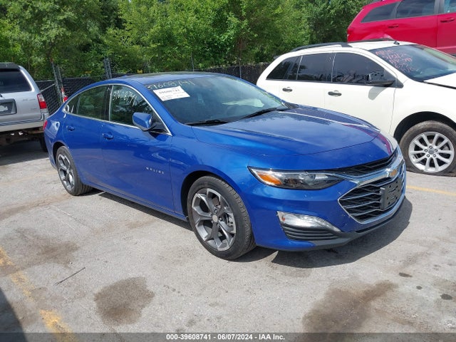 Chevrolet Malibu Fwd 1lt 2023 1G1ZD5ST0PF229696 zdjęcie główne