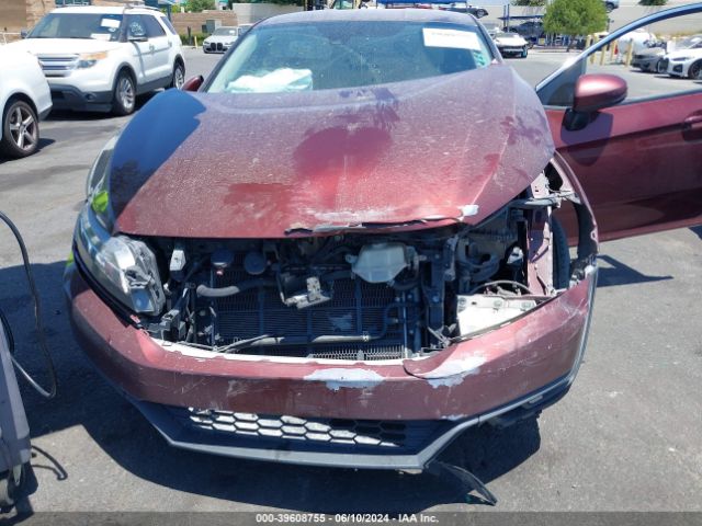 JHMZC5F16JC004628 Honda CLARITY PLUG-IN HYBRID