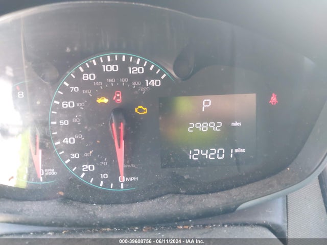 Chevrolet Sonic Ls Auto 2017 1G1JB5SH0H4165896 Image 7