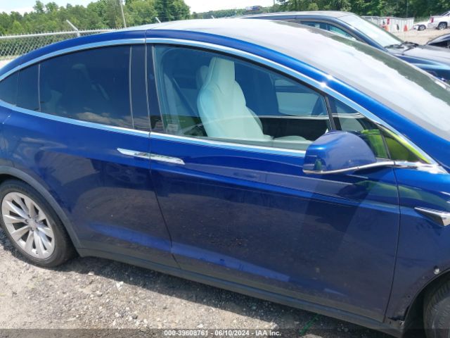 5YJXCBE21JF139407 Tesla Model X 100d/75d/p100d
