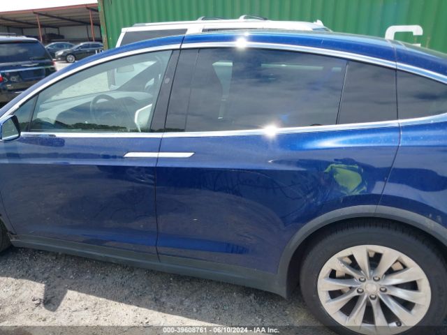 5YJXCBE21JF139407 Tesla Model X 100d/75d/p100d