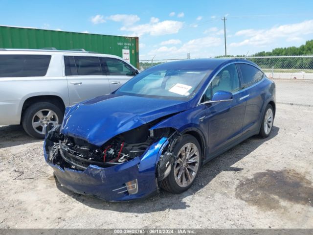 5YJXCBE21JF139407 Tesla Model X 100d/75d/p100d