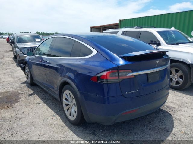5YJXCBE21JF139407 Tesla Model X 100d/75d/p100d