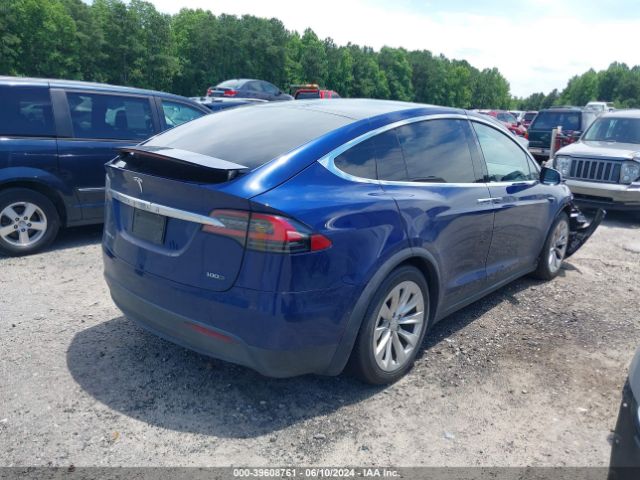 5YJXCBE21JF139407 Tesla Model X 100d/75d/p100d