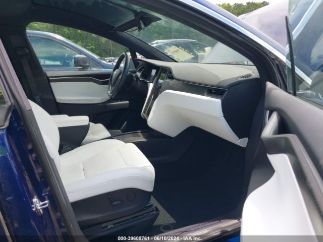 5YJXCBE21JF139407 Tesla Model X 100d/75d/p100d