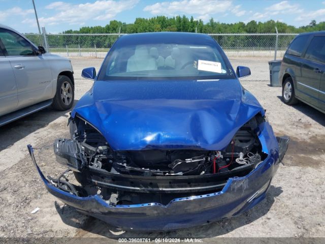 5YJXCBE21JF139407 Tesla Model X 100d/75d/p100d