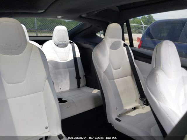 5YJXCBE21JF139407 Tesla Model X 100d/75d/p100d