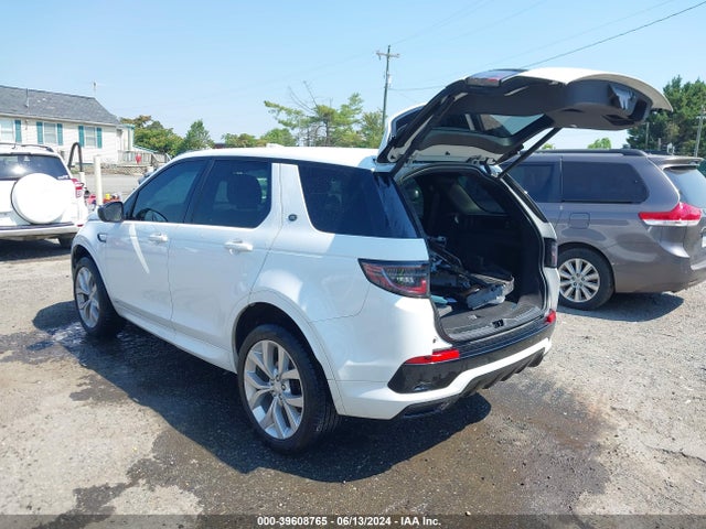 SALCL2FX8LH835475 Land Rover Discovery Sport R-dynamic Se