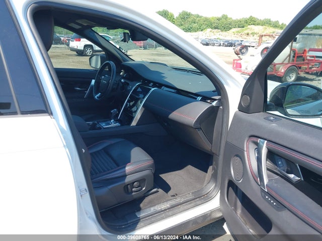 SALCL2FX8LH835475 Land Rover Discovery Sport R-dynamic Se