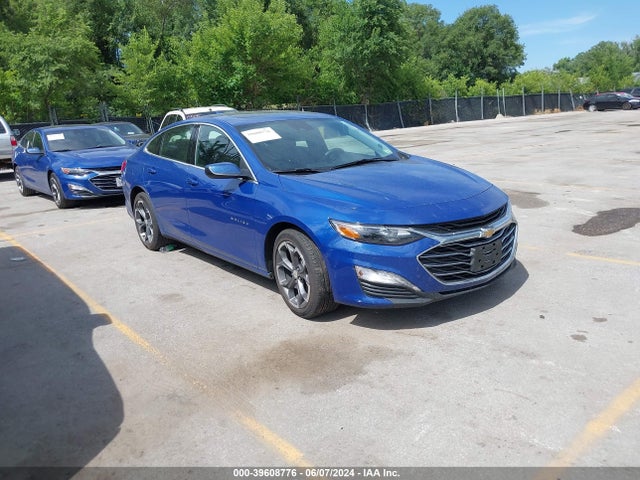 Chevrolet Malibu Fwd 1lt 2023 1G1ZD5ST0PF241203 главное изображение