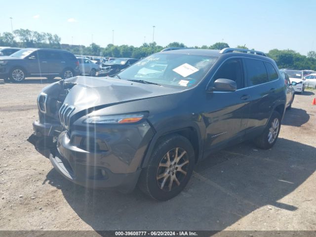 1C4PJMCB9FW514483 Jeep Cherokee Latitude