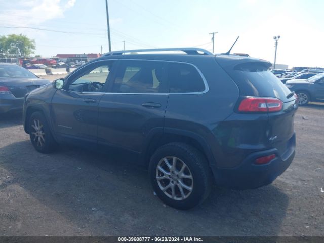 1C4PJMCB9FW514483 Jeep Cherokee Latitude
