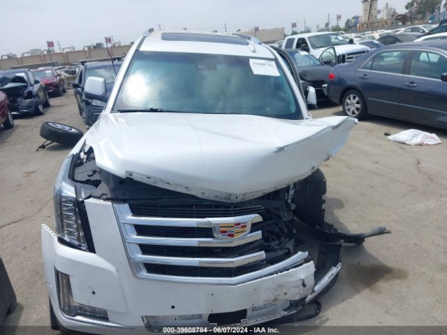 1GYS4CKJ6KR228436 Cadillac Escalade Premium Luxury