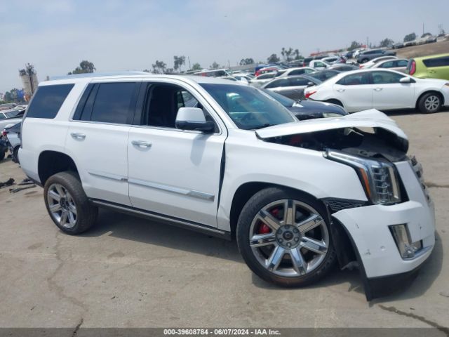 1GYS4CKJ6KR228436 Cadillac Escalade Premium Luxury