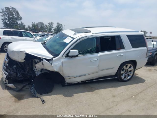 1GYS4CKJ6KR228436 Cadillac Escalade Premium Luxury