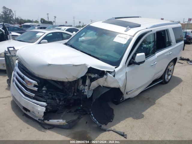 1GYS4CKJ6KR228436 Cadillac Escalade Premium Luxury