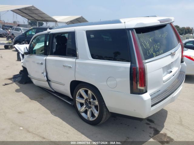 1GYS4CKJ6KR228436 Cadillac Escalade Premium Luxury
