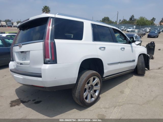 1GYS4CKJ6KR228436 Cadillac Escalade Premium Luxury