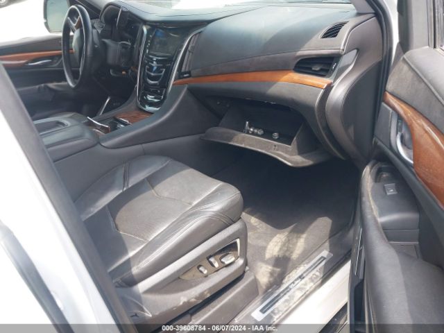 1GYS4CKJ6KR228436 Cadillac Escalade Premium Luxury