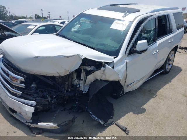 1GYS4CKJ6KR228436 Cadillac Escalade Premium Luxury