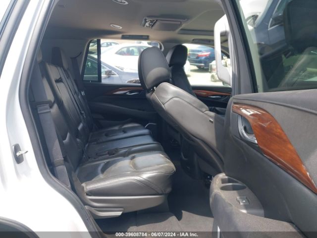 1GYS4CKJ6KR228436 Cadillac Escalade Premium Luxury