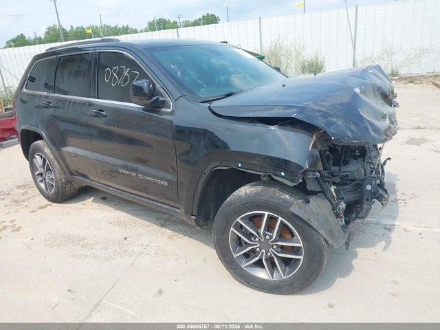 2020 Jeep Grand Cherokee Laredo E 4x4 მანქანა იყიდება აუქციონზე, vin: 1C4RJFAG4LC386489, აუქციონის ნომერი: 39608787